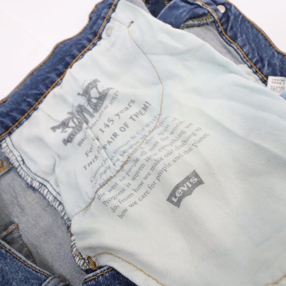 levi's. jeans. 512 jeans men size  W 36 L30 - Picture 6 of 6